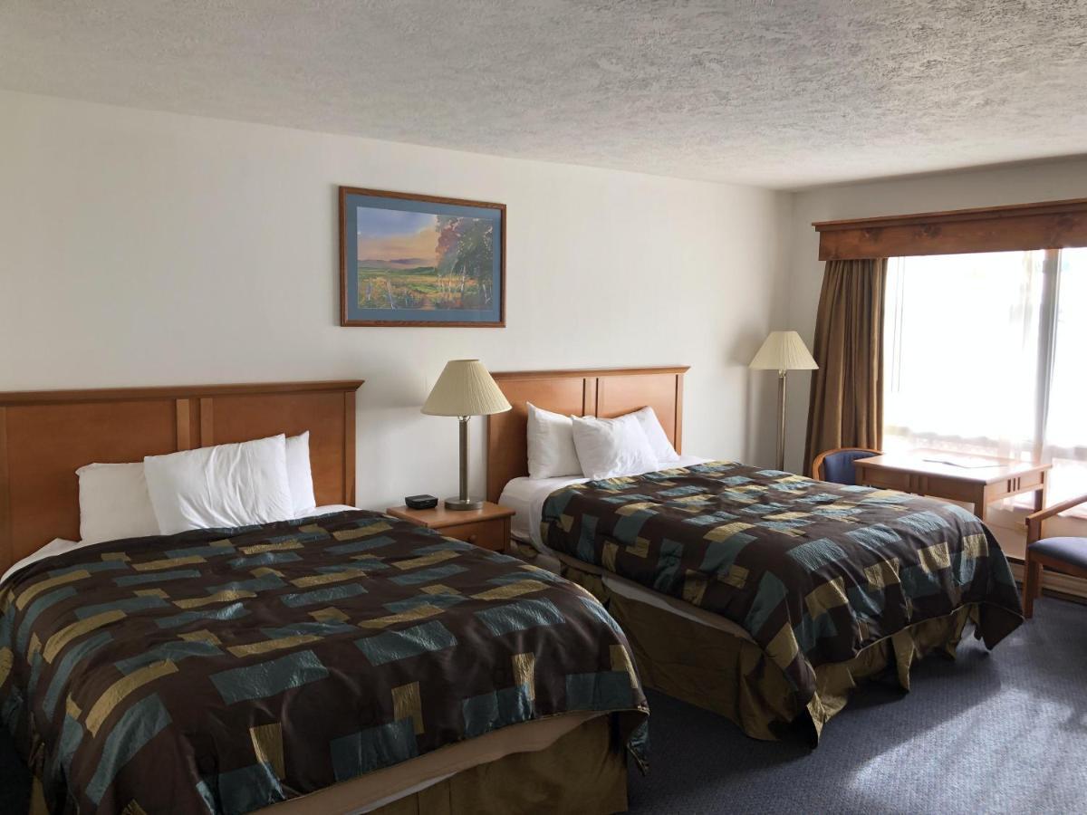 Corn Palace Inn Mitchell Eksteriør billede