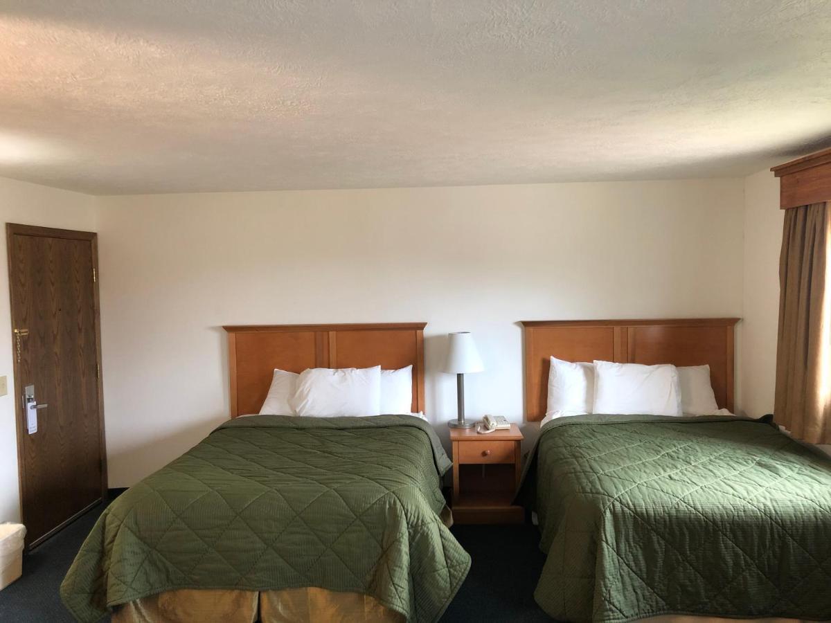 Corn Palace Inn Mitchell Eksteriør billede