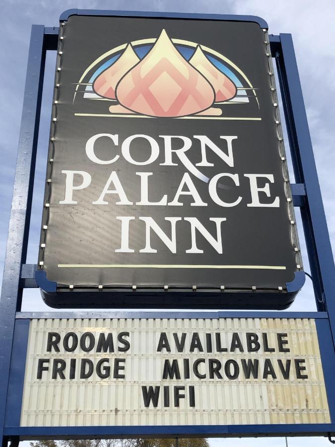 Corn Palace Inn Mitchell Eksteriør billede