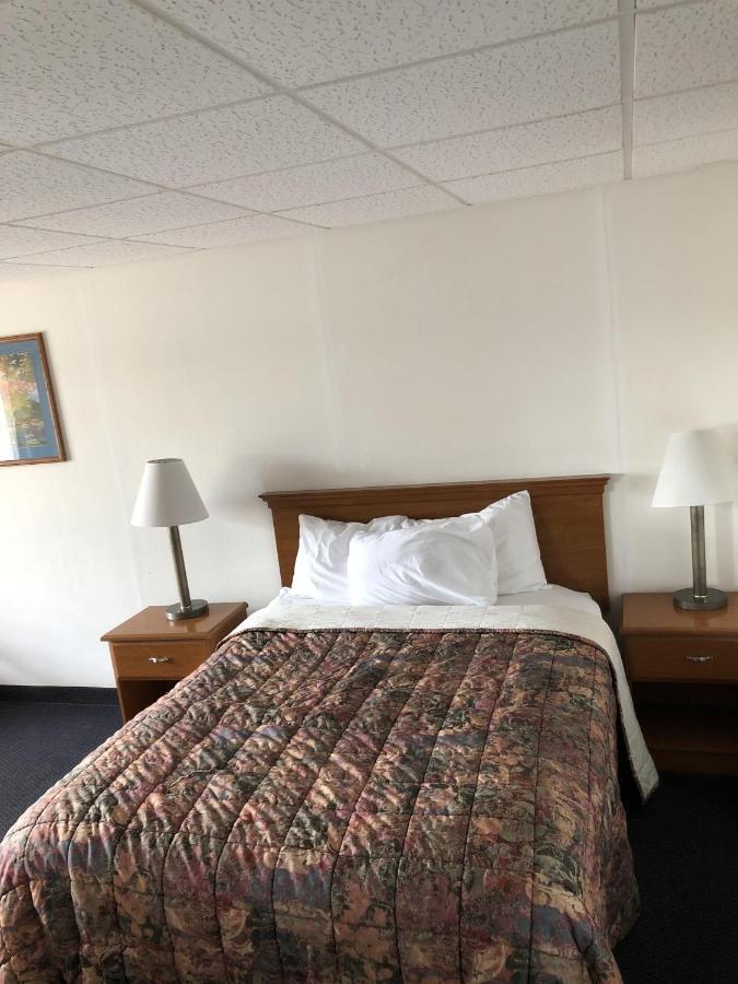 Corn Palace Inn Mitchell Eksteriør billede