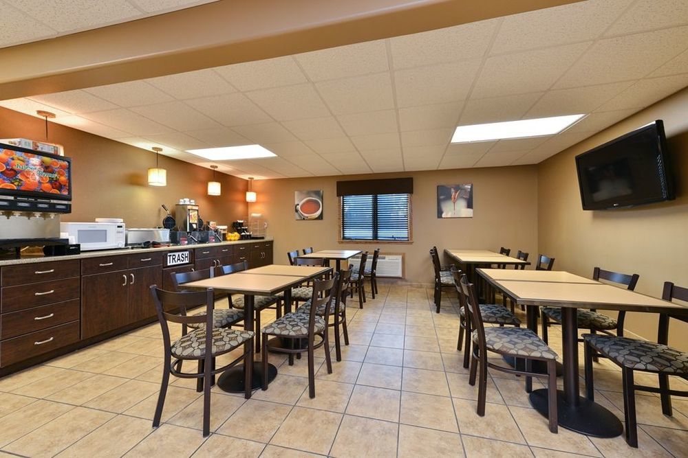Corn Palace Inn Mitchell Faciliteter billede