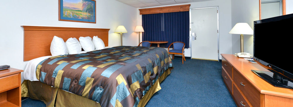 Corn Palace Inn Mitchell Eksteriør billede