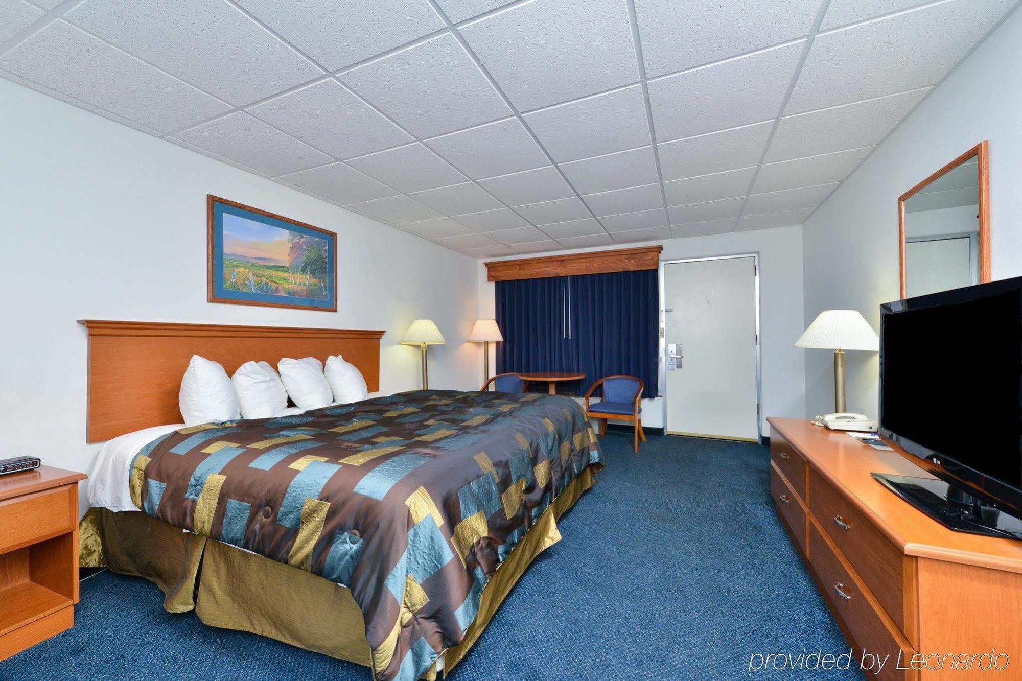 Corn Palace Inn Mitchell Eksteriør billede