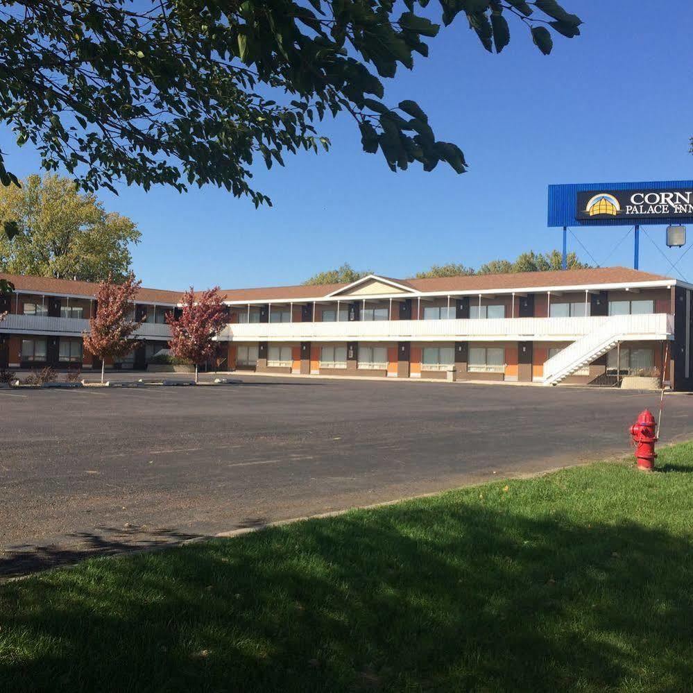 Corn Palace Inn Mitchell Eksteriør billede